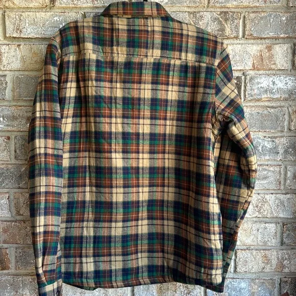 Coleman fleece lined flannel - Picture 3 of 4